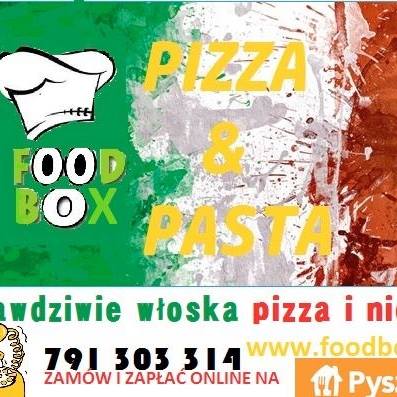 Food Box Pizza Pasta Jedzenie Na Dow Z Wroc Aw