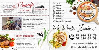 poprostu bistro Gdynia