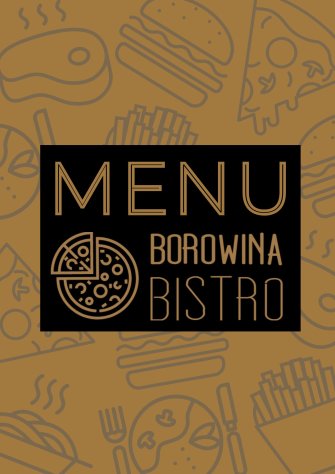 Borowina Bistro Szczytna