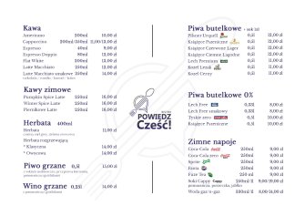 Bistro Powiedz Cześć Zamość