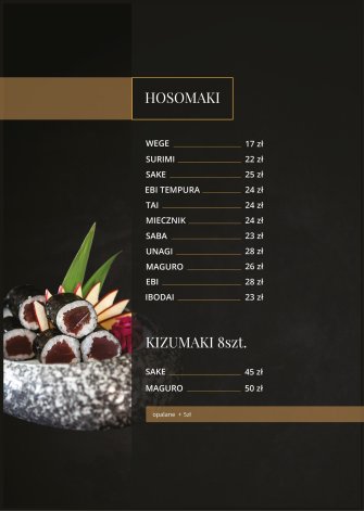 Sushi Katei Puszczykowo