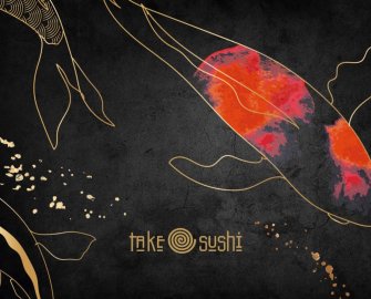 TAKE SUSHI Radość Warszawa