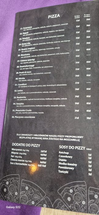 Pizzeria ROMA Jelenia Góra