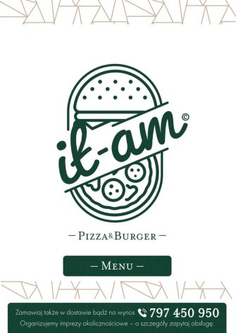 IT-AM Pizza&Burger Łódź