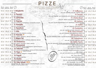 Pizzeria Polano Koluszki