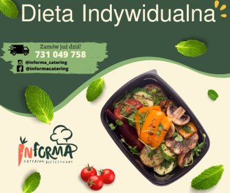 InForma Catering Dietetyczny Rybnik