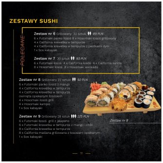 Numazu Sushi & Thai Biała Podlaska