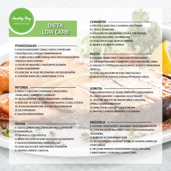 HEALTHY DAY - catering dietetyczny Gdynia