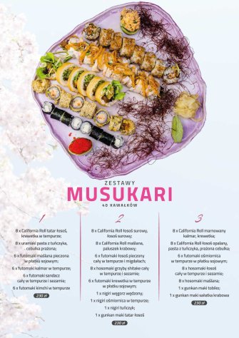 Sensei Sushi Restaurant Dzierżoniów