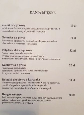 Ciao Bella Restauracja - Pizzeria Elbląg