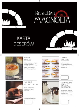 Magnolia RestoBar Sucha Beskidzka