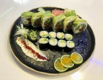 Sushi Mania Łomianki