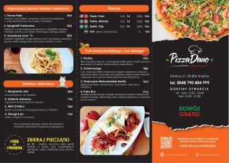 PizzaDano Kraków