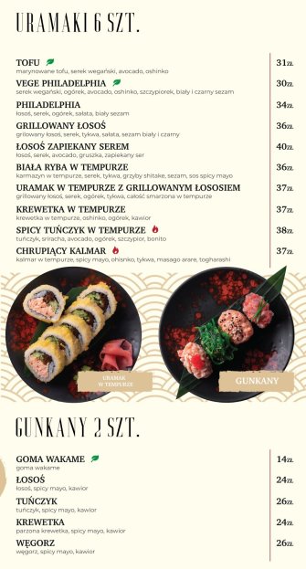 Hinode Sushi Świdnica