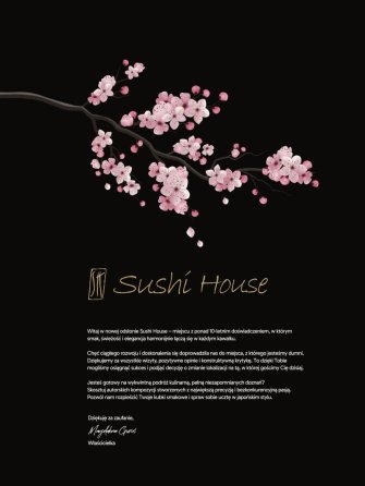 Sushi House Nowy Targ