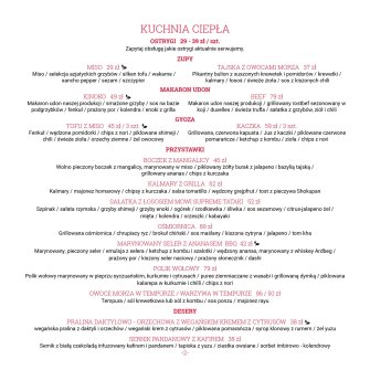 Gyozilla Sushi & Cocktails Gdańsk