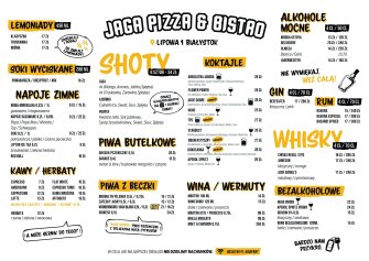 JAGA Pizza&Bistro Białystok