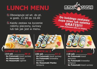 Maki Sushi Wołomin