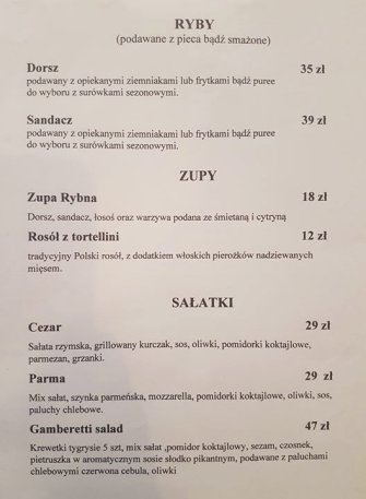 Ciao Bella Restauracja - Pizzeria Elbląg