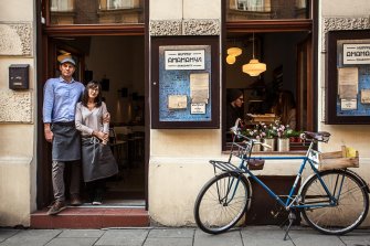 Hummus Amamamusi Kraków