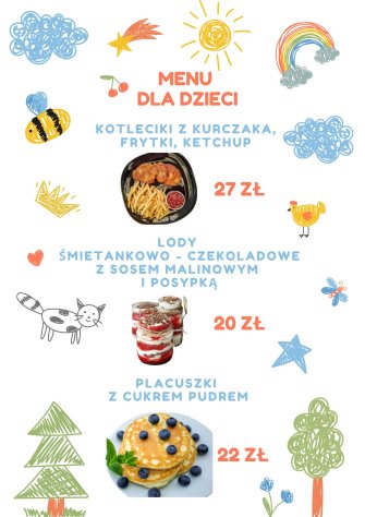 Domowa - restauracja i pokoje Wieleń