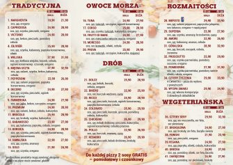 WYSPA SMAKU - Pizzeria Opoczno