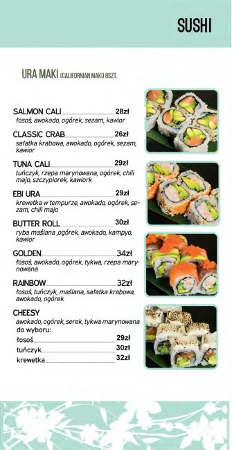 Sen Sushi Kozienice