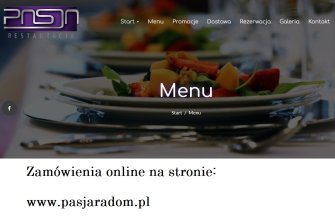 Restauracja PASJA Radom