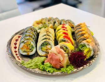 Sushi Mania Łomianki