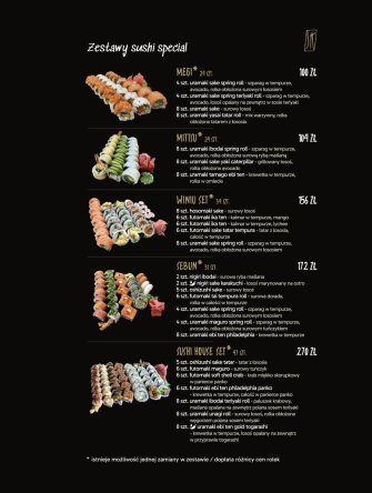 Sushi House Nowy Targ