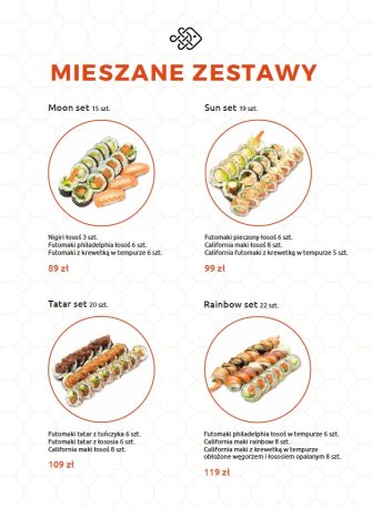 YUMI SUSHI & SHOP Milanówek