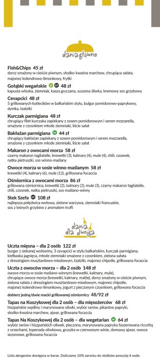 Koszykowa 47 - comfort food & bar Warszawa