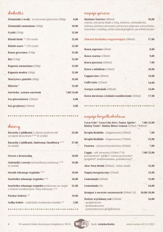 Restauracja Wiejska Chatka Katowice