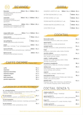 Cozzi Ristorante Gdynia