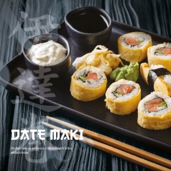 TAKO SUSHI Bydgoszcz