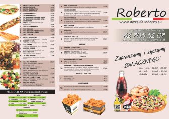 Pizzeria Roberto Syców