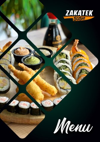 Zakątek Sushi Marki