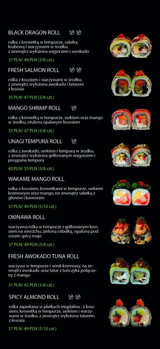 Sushipokego Toruń