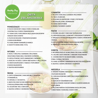 HEALTHY DAY - catering dietetyczny Gdynia