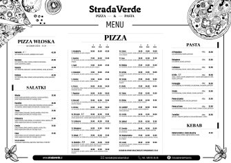 StradaVerde Pizzeria Bielsko-Biała