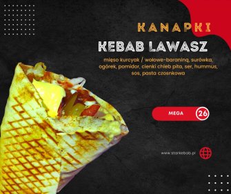 Star kebab Gniezno