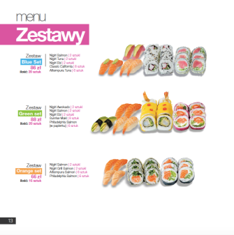 Smart Sushi Bar Pruszków