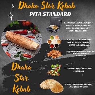 Dhaka Star Kebab/Oleśnica