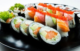 TSURI SUSHI & Mała Tajlandia Pruszków