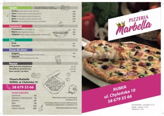 Pizzeria Marbella Rumia