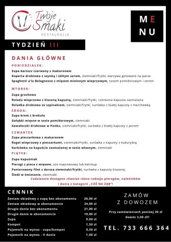 Twoje Smaki Inowrocław