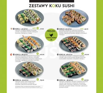 KOKU Sushi Gniezno