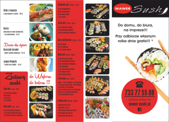 Wawersushi Warszawa