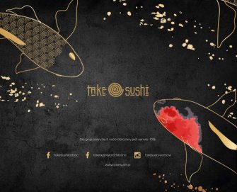 TAKE SUSHI Radość Warszawa