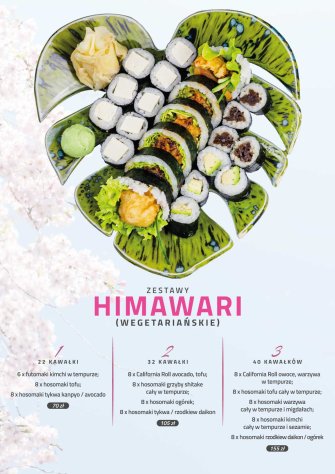 Sensei Sushi Restaurant Dzierżoniów